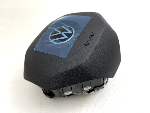 Airbag De Volant Conducteur Pour Volkswagen Passat B6 Et Touran – Occasion En Bon état