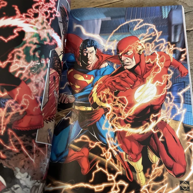 The Flash: Rebirth Geoff John & Ethan Van Sciver TPB Graphic Novel 3