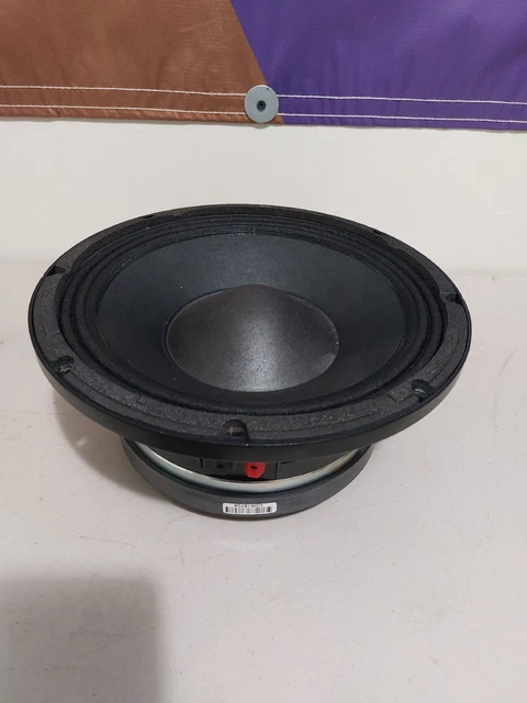 Eaw 10" Woofer 804127 8ohm Eaw 10" Woofer 804127 8ohm