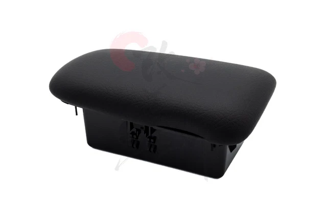 Genuine Mazda MX-5 MK2 Dash Cubby Box / Storage Tray - B02A669M0A (Black)