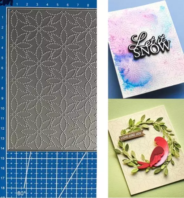 Metal Cutting Dies flower framew Diy Scrapbooking Photo Album Decorative Card