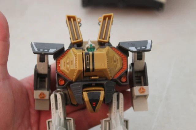 Jouet Vintage Takatoku Drifand Orguss Orgroid 1/40 - Macross Robotech