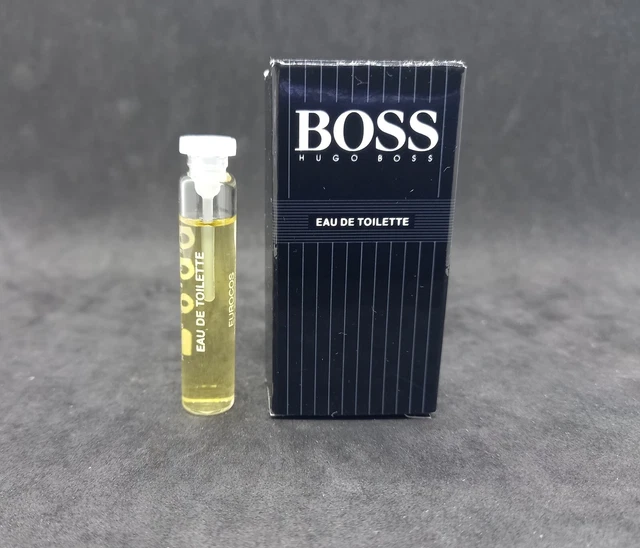 Echantillon shop hugo boss