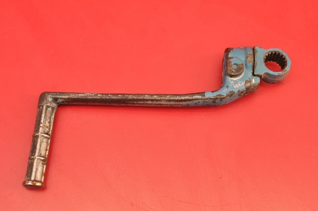 1988 - 1992 SUZUKI LT250R LT 250R Kick Start Lever Kicker Arm