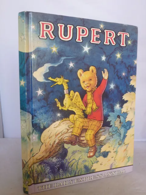 Rupert Annual 1979 - In Good Condition - Unclipped