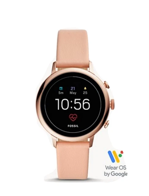 FOSSIL VENTURE HR Damen Smartwatch Generation 4 EUR 140 00