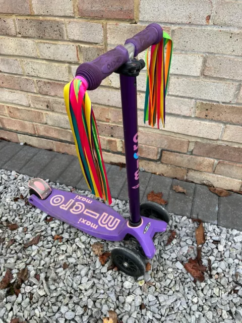 Micro Maxi Scooter - Purple