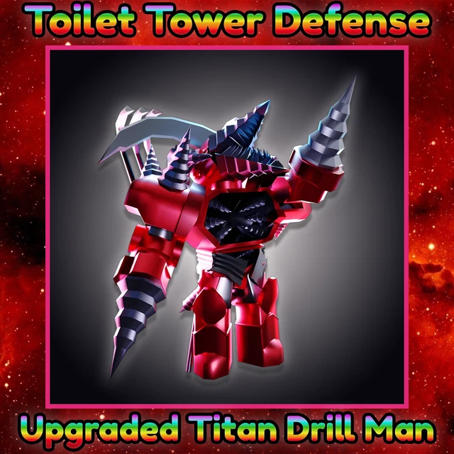 Axe Upgraded Titan Speakerman Value In Toilet Tower Defense - Foto 10