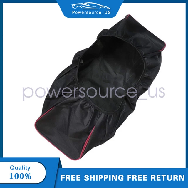 Waterproof Bag Soft Winch Capstan Dust Cover Trailer Driver Recovery Protector