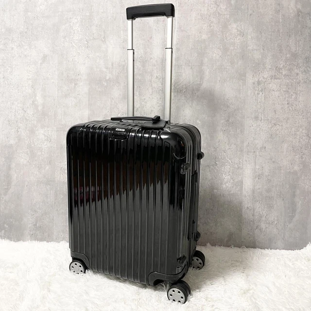 RIMOWA SALSA 52L Cabin Multi-Wheel 4 Wheels Red $1,118.03