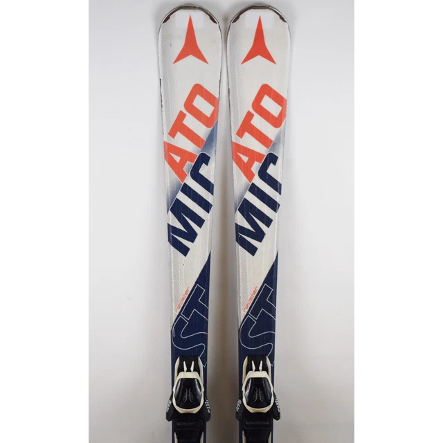 Ski Redster St + Skibindungen ATOMIC Lithium 10