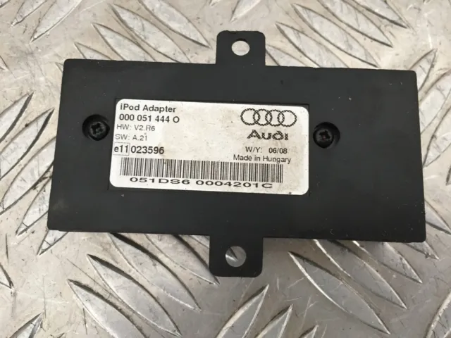 Dispositif de Commande - AUDI A3 II (2) 8P Phase I (1) - Réf : 000051444