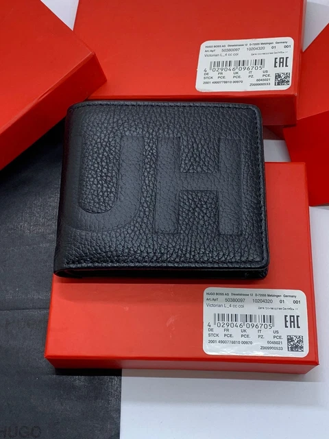 Jeweidea Portafoglio Uomo Personalizzato Con Nome - Foto 4