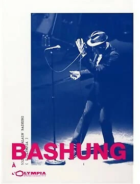 3544732 - Bashung - Bashung A L'Olympia