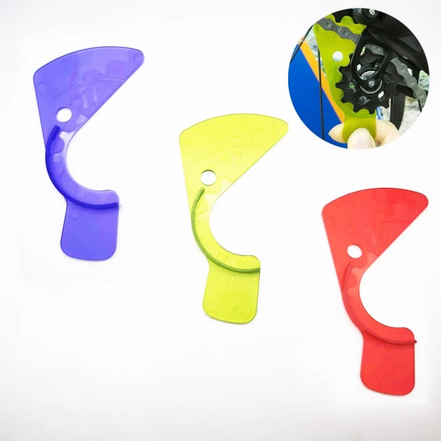Protection Pour Dérailleur Arrière Vélo - En Alliage, Facile à Installer, Anti-chocs - 2