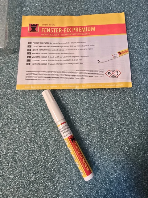 RENOLIT EXOFOL Pflegeset – Reinigung & Pflege für Kunststoff
