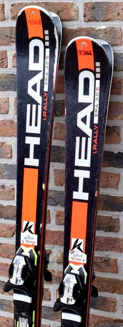 Ski Head Super Shape i-Rally
