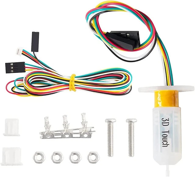 Upgraded Auto Bed-Leveing Sensor, Geeetech V3.2 3D Printer Auto Leveling Sensor