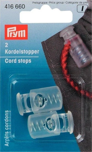 Cable transparente Prym se detiene 1 esperanza