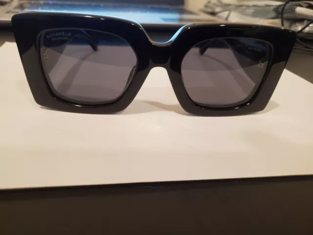 vintage chanel eyeglasses