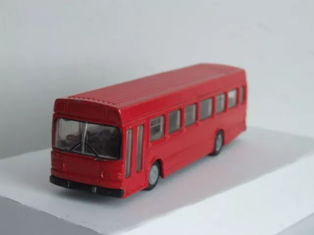 EFE DIECAST CODE 3 Model Bus Short Leyland National In Red Livery 9.99 PicClick UK