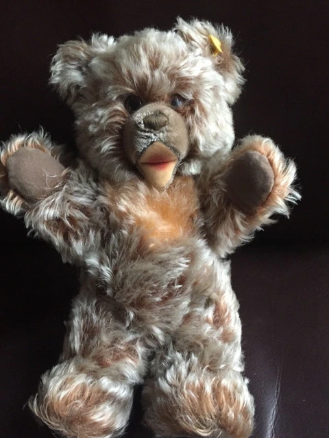 Teddybär 32cm Steiff neuf mohair | Kaufen auf Ricardo