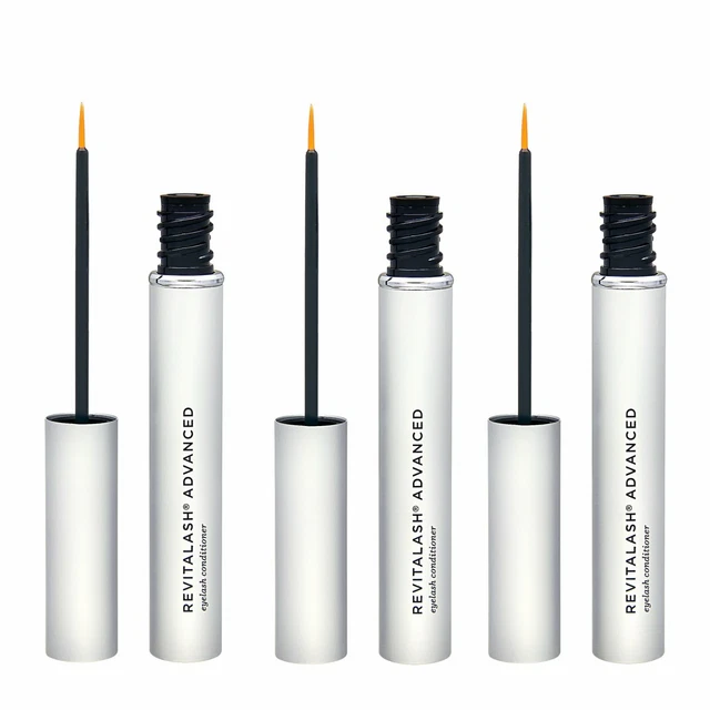3PCS RevitaLash Advanced Eyelash Conditioner 0.118oz, 3.5ml
