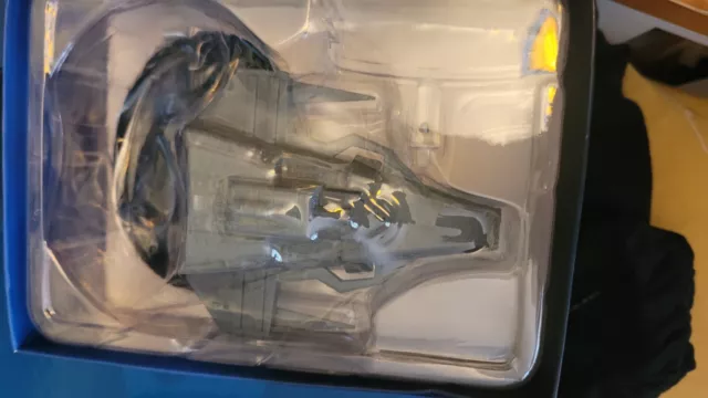 Star Trek Eaglemoss Issue 178 Husnock & Magazine