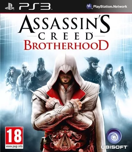 Assassin's Creed Brotherhood - Jeu PS3