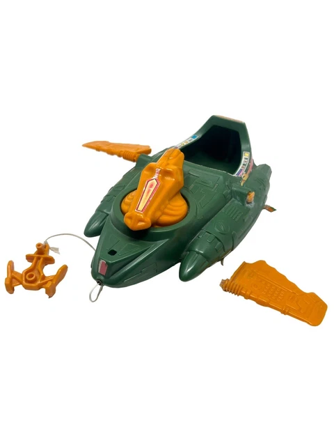 WIND RAIDER MOTU 1980 Masters of the Universe Mattel - He-Man -INKgrafiX TOYS A4