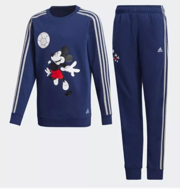 Boys adidas deals superstar tracksuit