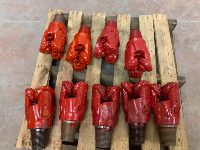 6 1/8 Tricone Drill Bit Oil Gas Water Well HDD