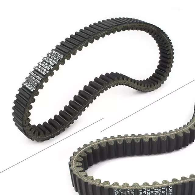 Drive Belt 848*28*15MM for Kawasaki KVF360 Prairie 360 4X4 2003-2012