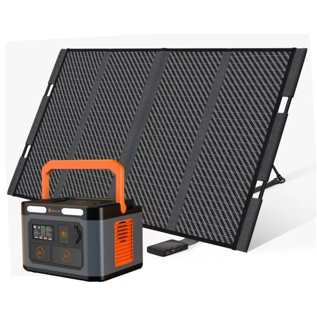 Panneau solaire portable 18V 100W pic 150W Station d’alimentation pliable