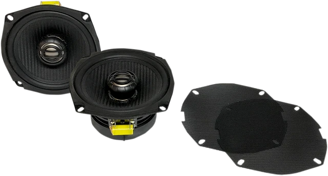 Hogtunes 352 XLF XL Front Speaker Kit