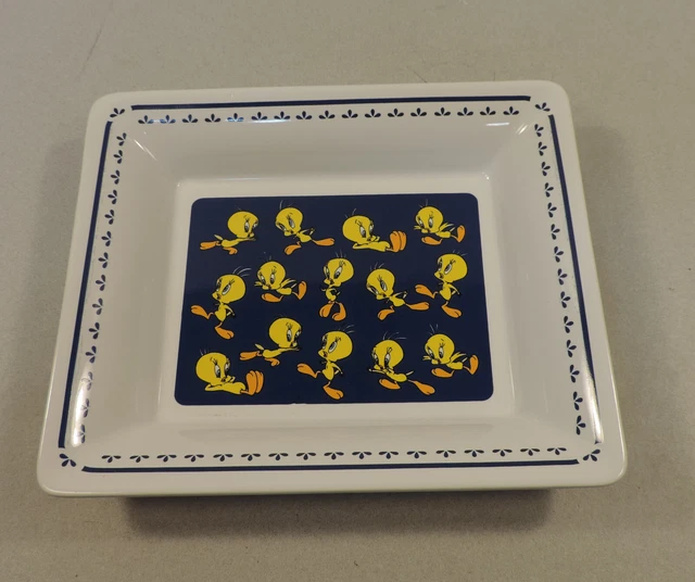 Boîte à Boutons En Résine Titi Looney Tunes Tropico L302011 (neuve)