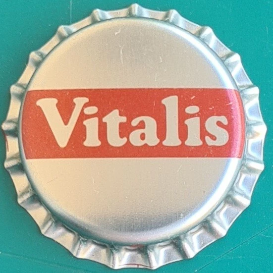PORTUGAL old vitalis crown bottle cap kronkorken capsule chapas