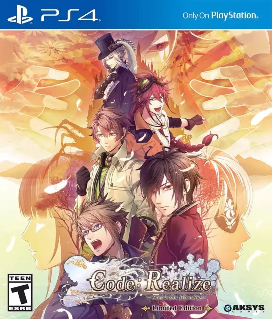 Code: Realize Wintertide Miracles Limited Editi (Sony Playstation 4) (US IMPORT)