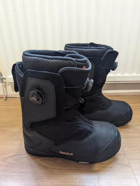 ThirtyTwo Focus Boa Sweetin 2024 Snowboard Boots (UK 10.5)