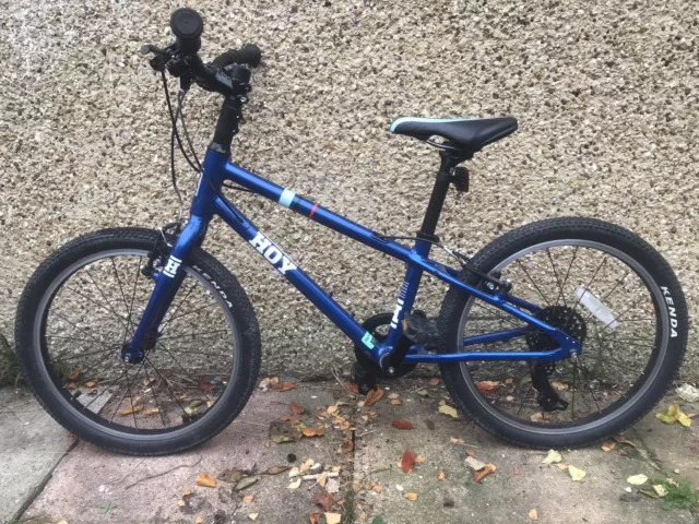 Hoy bonaly 20 inch wheel 2021 kids 2025 bike