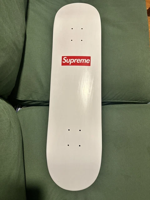 限定】supreme boxlogo 20th skateboard デッキ シュプリーム20周年 