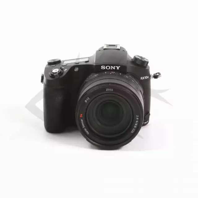 NEW  Sony Cyber-shot DSC-RX10 IV Digital Camera Mark Mk 4