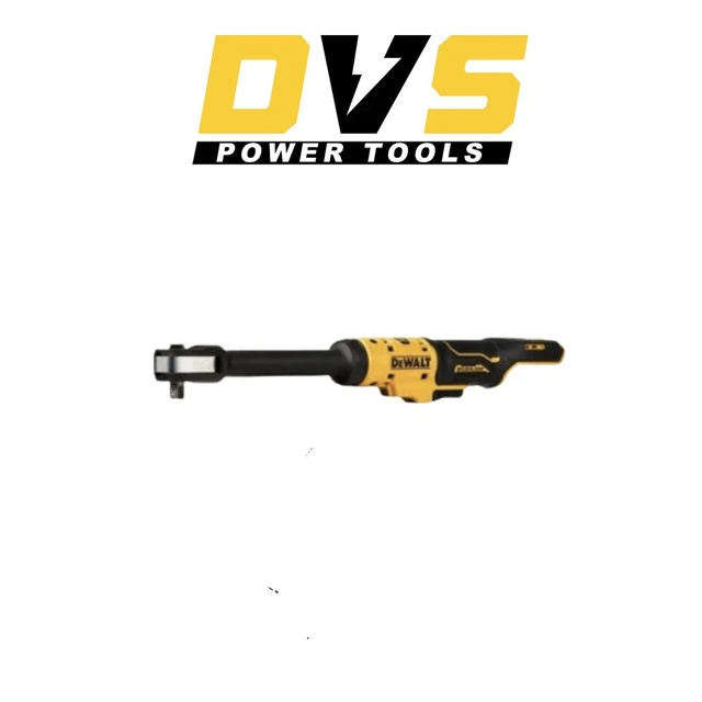 DeWalt DCF503EN-XJ Unità nuda estesa a cricchetto testa aperta 12 V xr 3/8 pollici