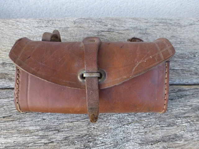 Light Leather In Leather Cycling Ribbon - Road Boke Absorirs Absorbes Arrépers (Red