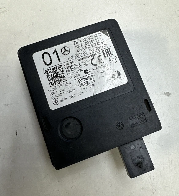 Radarsensor Totwinkel Sensor A0009058406 A0009052804
