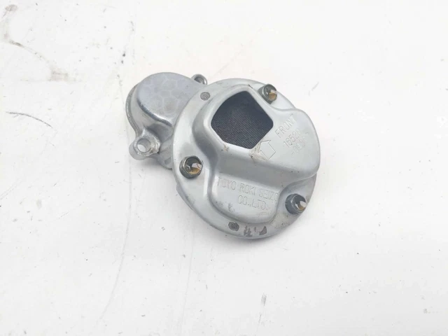 02 Suzuki Bandit GSF1200 Engine Motor Oil Pickup Filter Screen 16520-09300