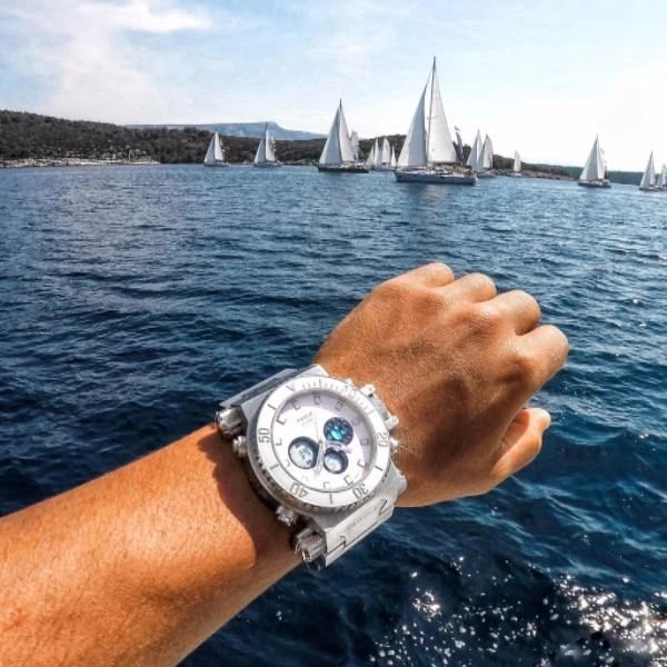 SWOLE O CLOCK Vip Collection 50mm Alexander £176.00