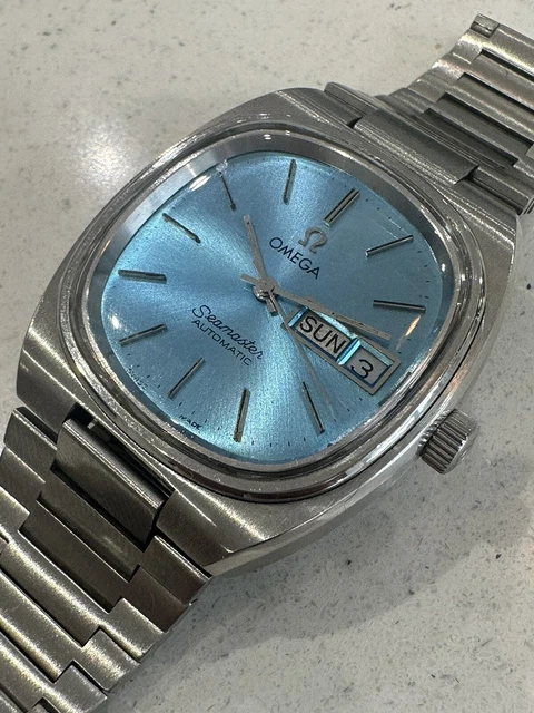 Omega Seamaster - Automatic 1977 - Vintage Swiss Watch