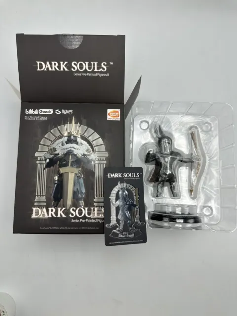 Actoys Dark Souls Pre-Painted Figures Vol. 2 Silver Knight With Bow Fromsoftware
