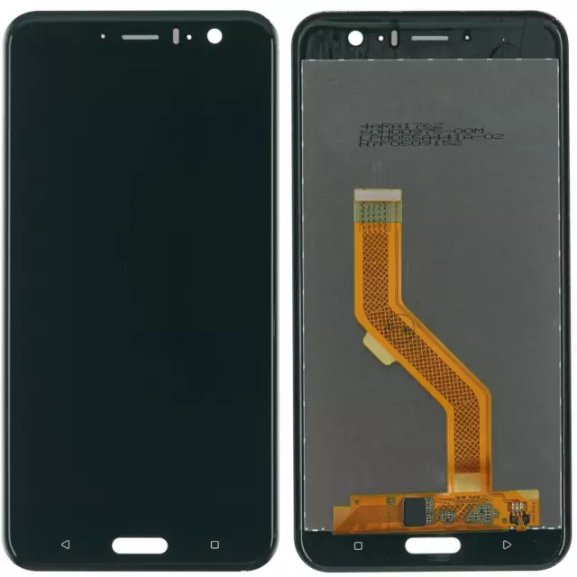 HTC U11 Display Einheit LCD Touchscreen Glas Scheibe schwarz